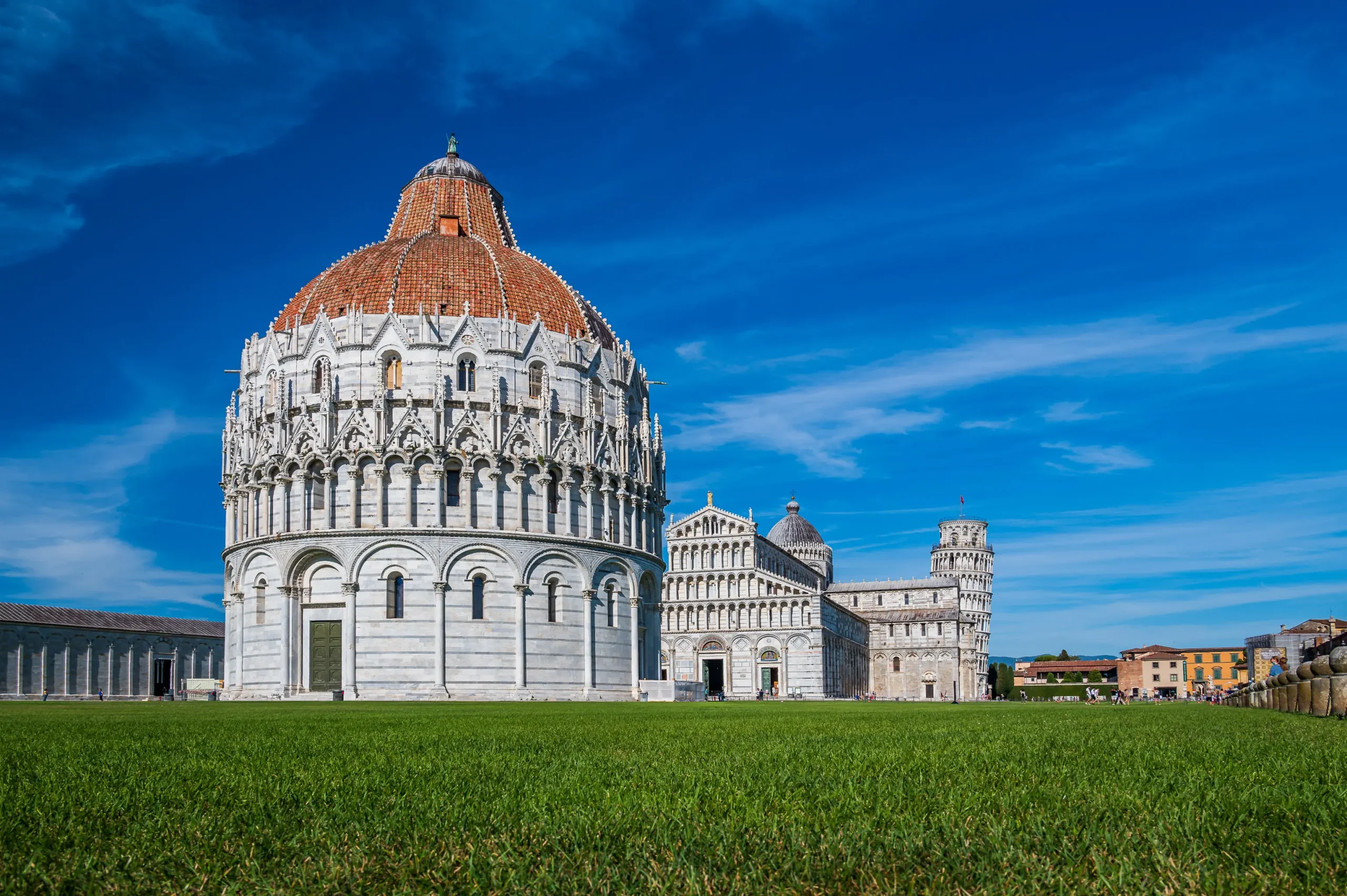  Piazza dei Miracoli - Ormina Tours 