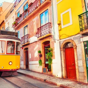 Historic Lisbon