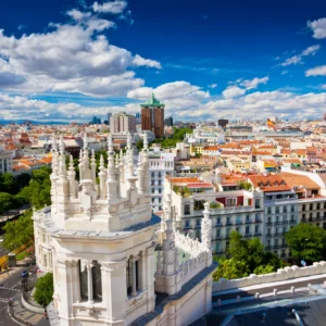 Madrid & Surrounds, Spain