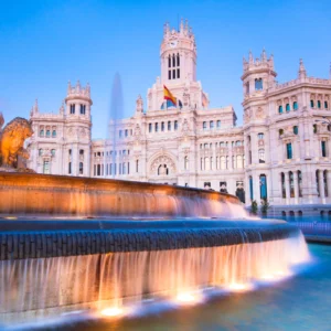 Barcelona to Madrid: Spain's Cultural Capitals by Train