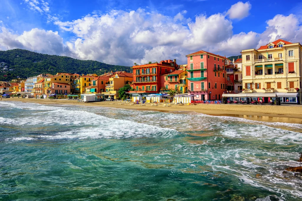 Sanremo Riviera Elegance Italy Ormina Tours