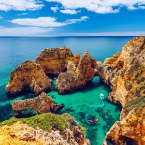 Portugal’s Golden Algarve
