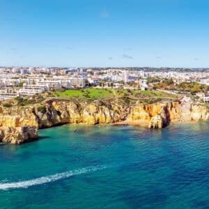 Lisbon to Seville Trail