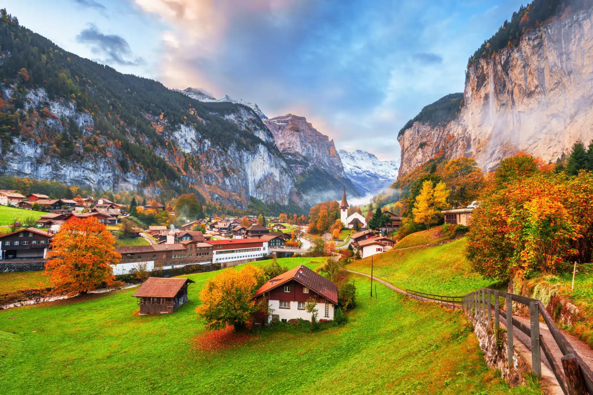 Alpine village experience, Switzerland tailored journeys